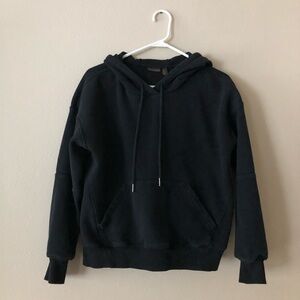 Zella black hoodie, women’s size M